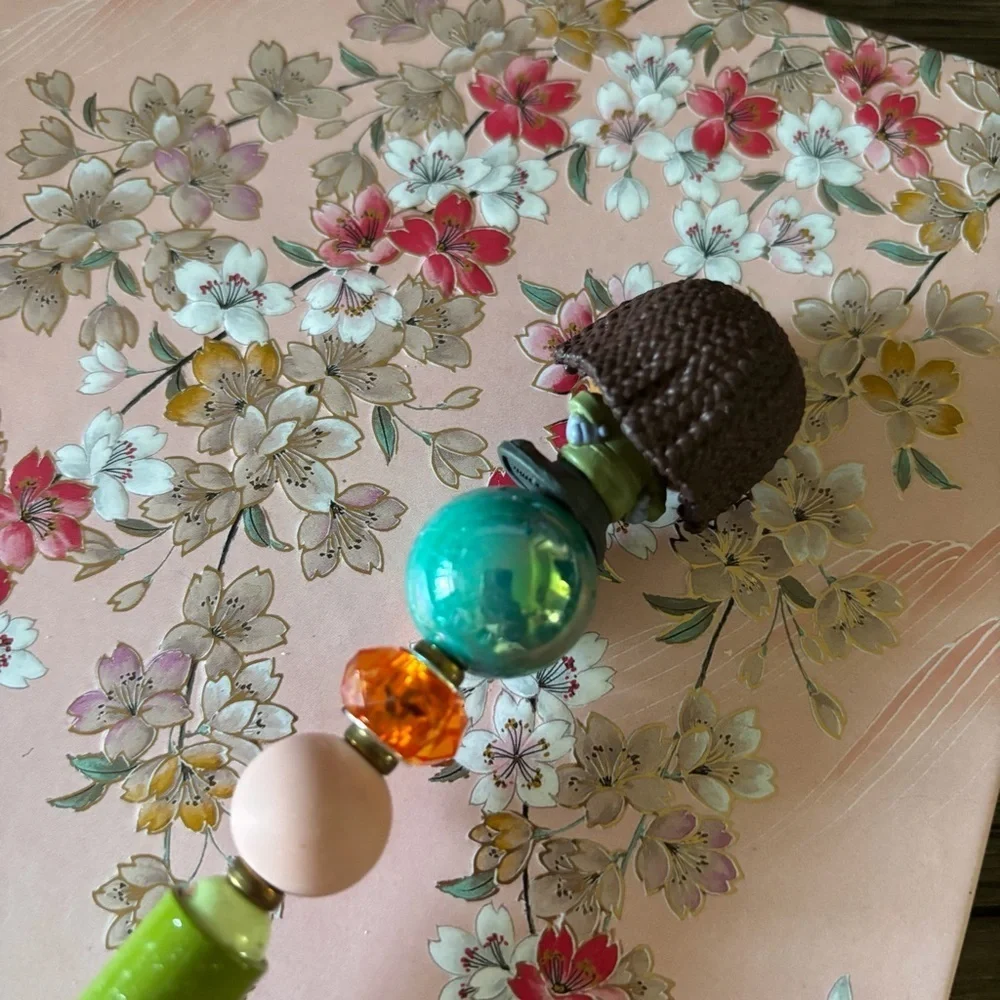 Disney Doorables: Star Wars: Osha Aniseya handmade beaded pen